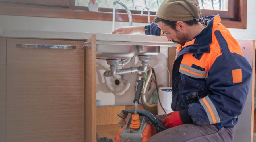 Professional expert plumbing services in Embarrass, MN